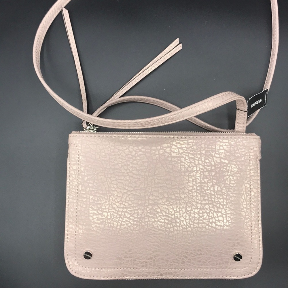 Express shoulder bag